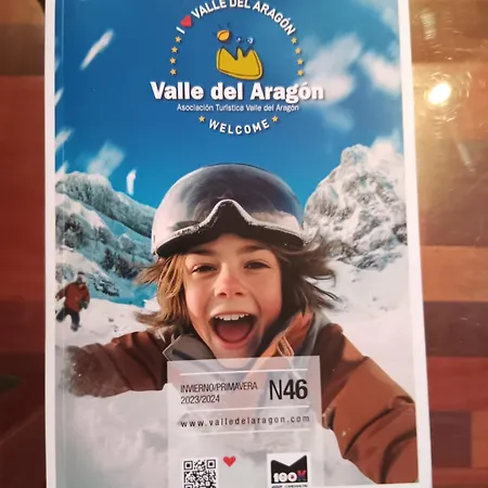 Appartement Pico De Alba - Jacetania *