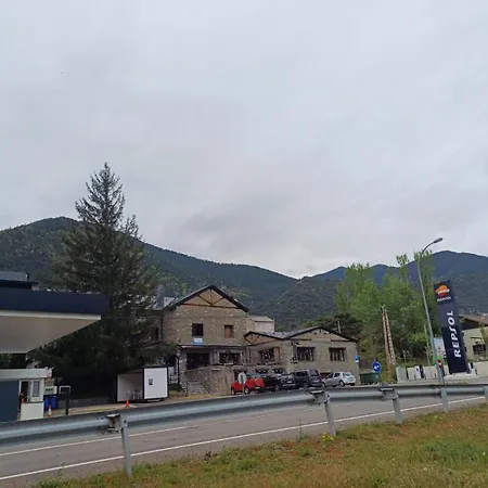 Pico De Alba - Jacetania Lejlighed *