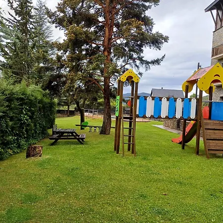 Pico De Alba - Jacetania Appartement Villanúa