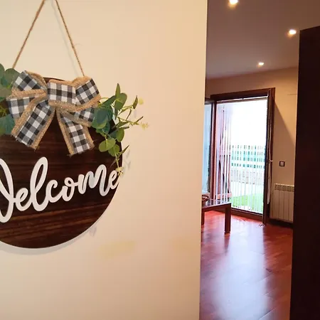 Pico De Alba - Jacetania Apartman Villanúa