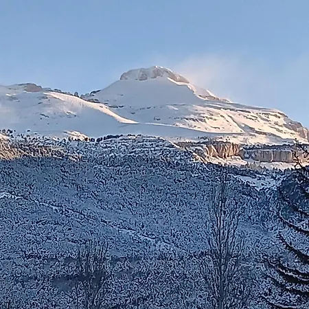 Pico De Alba - Jacetania Apartman