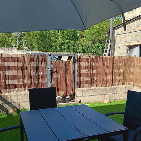 Apartman Pico De Alba - Jacetania Villanúa