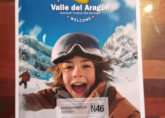 Апартаменты Pico De Alba - Jacetania *