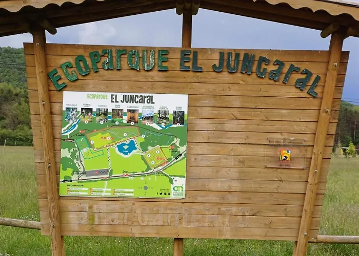 Апартаменты Pico De Alba - Jacetania Вильянуа