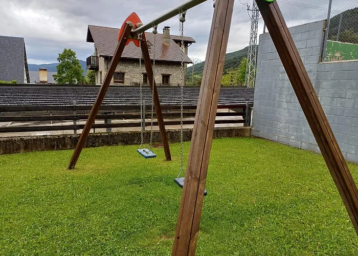 Pico De Alba - Jacetania * Вильянуа