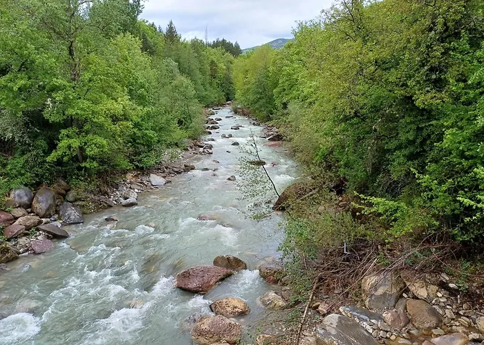 Pico De Alba - Jacetania Апартаменты