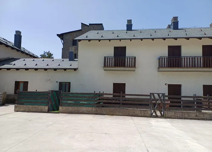 Pico De Alba - Jacetania * Вильянуа