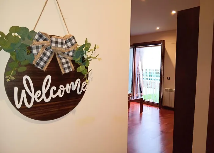 Pico De Alba - Jacetania Апартаменты Вильянуа