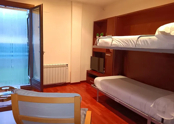 Pico De Alba - Jacetania Вильянуа