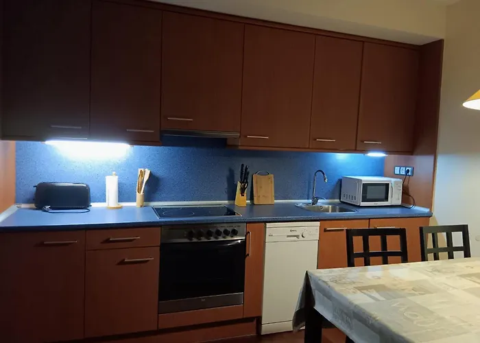 Апартаменты Pico De Alba - Jacetania *