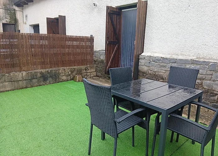 Pico De Alba - Jacetania * Вильянуа