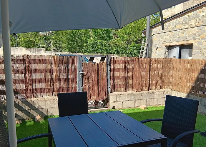 Апартаменты Pico De Alba - Jacetania Вильянуа